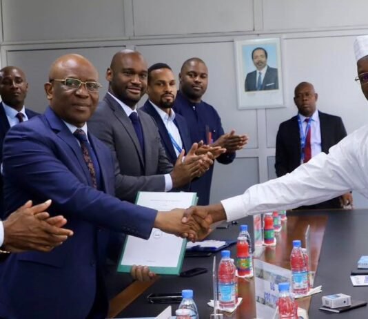 Le Port Autonome de Kribi et le Conseil des Chargeurs du Tchad liés par un accord de partenariat