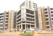 Lancés en 2014, les travaux de construction de l’immeuble-siège du MINTP pourraient prendre fin en juin 2023