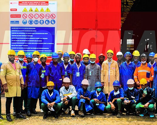 2500 élèves et étudiants issus de 17 établissements attendus aux JPO de CAMRAIL