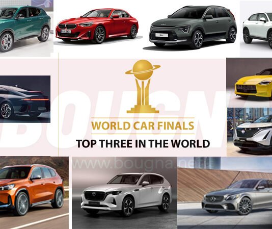 Automobile : Quelle voiture sera sacrée « meilleure voiture de l’année 2023 » ?