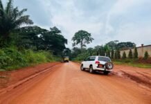 Cameroun : Vers la réception provisoire des travaux de EJ International sur la section Ngoumou-Otele-Makak-Eseka (83, 75 km)