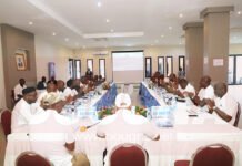 Une délégation d’experts interministériels du Minfi, du MinT et du MINTP en visite de Travail au Port de Kribi