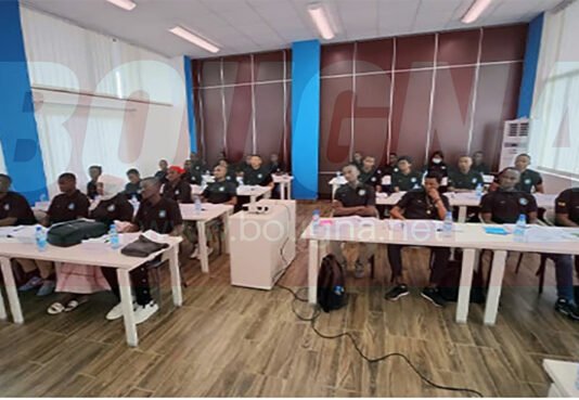 Cameroun : La CCAA met les 106 agents opérationnels de sûreté récemment recrutés en formation