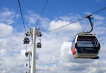 Cameroun: en perte de vitesse sur l’autoroute, Ketcha Courtès veut prendre le Téléphérique