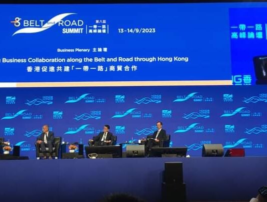 Le Port Autonome de Kribi fait le bilan de sa participation au sommet Belt and Road à Hong Kong (Communiqué)
