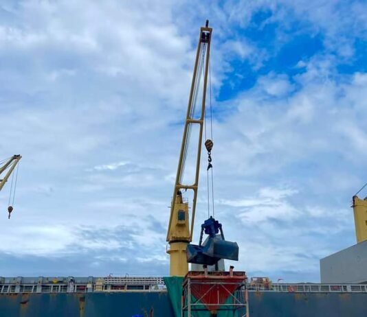 Le Port de Kribi enregistre sa première cargaison de blé, et ouvre un nouveau chapitre dans l’agro-industrie