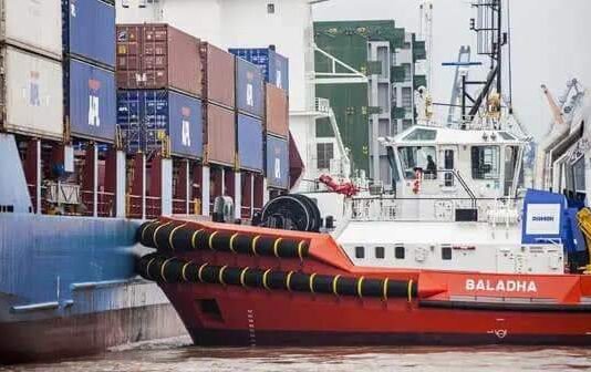 Le PAD va investir près de 11,655 Mds de F. pour l’acquisition de deux remorqueurs chez Damen Shipyards Gorinchem