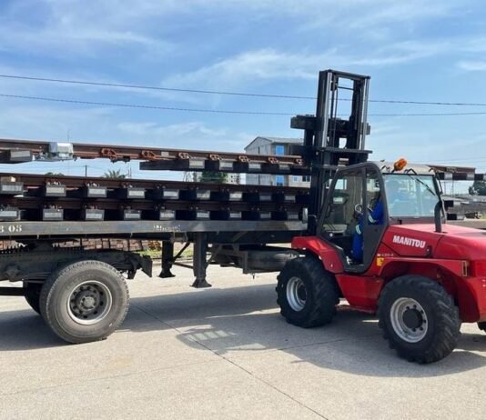 Camrail investit 3,3 milliards dans l’achat d’équipements destinés au renouvellement de la voie ferrée