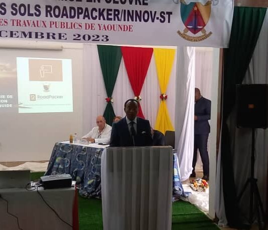 Cameroun: Le MINTP se forme à l’appropriation de la mise en œuvre du RoadPacker/INNOV-ST