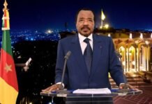 Discours à la Nation : Paul BIYA « se réjouit » de l’exécution du programme routier en 2023