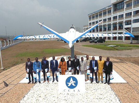 Sortie officielle de la première promotion d’ingénieurs certifiés en maintenance et recyclage d’aéronefs de la CCAA