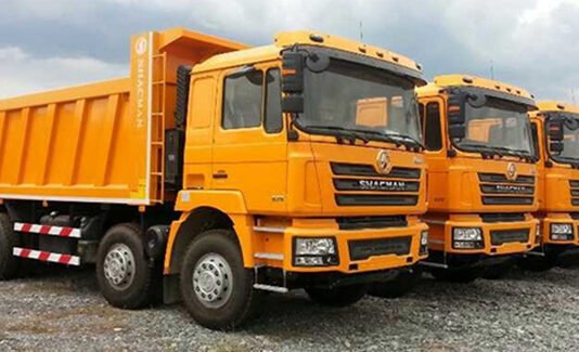 Pour renforcer ses activités, Kribi Multipurpose Terminal (KMT) a acquis 10 camions Shacman