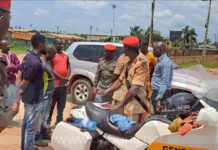 Cameroun : La Gendarmerie et des leaders syndicaux sur le terrain dans le cadre du Plan Mensuel de la police de la route