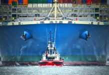 En six ans, aucun accident impliquant des navires n’a été enregistré au port de Kribi (Smit Lamnalco)