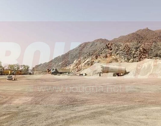 Reconstruction de la route Mora-Dabanga-Kousseri : SOTCOCOG démarre les travaux sur la première section