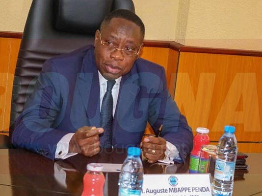 Auguste MBAPPE PENDA désigné arbitre à la Chambre arbitrale maritime de Paris (CAMP)