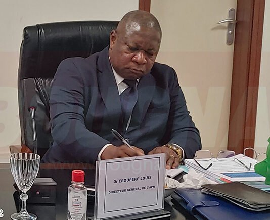 Cameroun : Après Josué YOUMBA, décédé des suites de maladie, l’APN perd Louis EBOUPEKE, son Directeur général