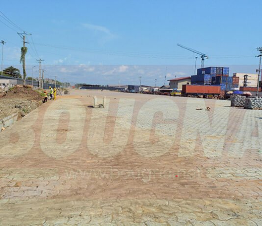 Les syndicats des Transports routiers félicitent le PAD pour la construction de deux aires de stationnement pour les camions