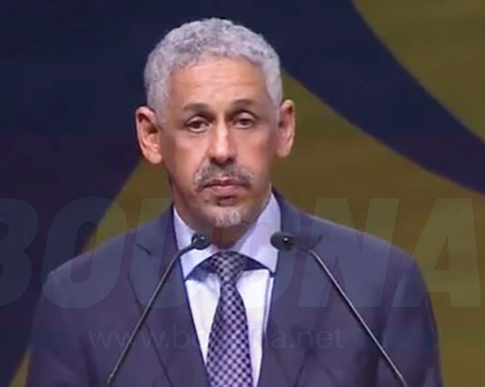 Sidi Ould Tah, élu neuvième président du Groupe de la Banque africaine de développement (BAD)