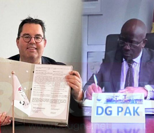 Le Port Autonome de Kribi et le Port d’Anvers-Bruges renouvellent leur partenariat sur le développement durable