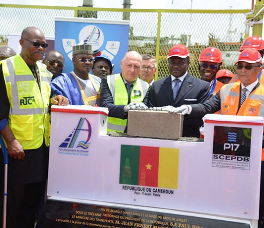 Le PAD lance les travaux d’extension du terminal à conteneurs, un projet de 47 Mds financé sur PPP par NEGRI