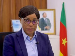 ASSOUMOU Paule KOKI (DG CCAA): La Journée Internationale de l’Aviation Civile nous permet de faire le bilan satisfaisant de nos actions