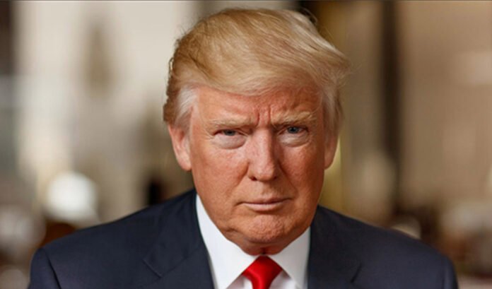 Donald Trump, Président des Etats-Unis