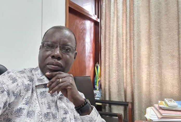 Grégoire Djarmaïla, nouveau Gestionnaire de la Communication aux ADC