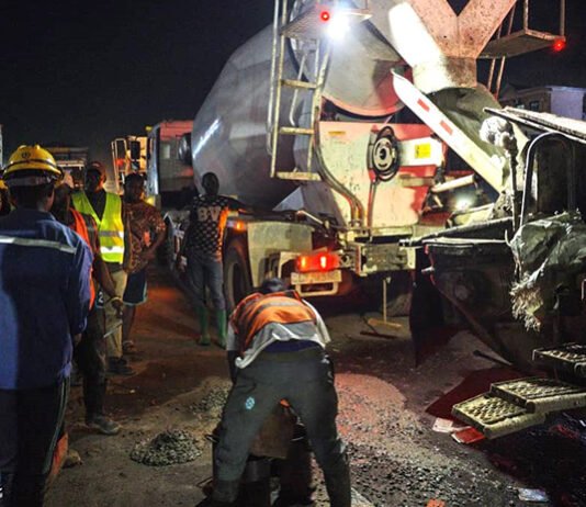 Entrée Ouest de Douala : Le MINTP prévoit une rallonge budgétaire pour « prendre en compte le traitement des points critiques »