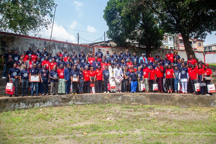 Célébration de la 8e édition de la Journée Sécurité ferroviaire par CAMRAIL