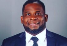 Le camerounais Edwin ESELEM, désormais Communications Officer à l’IFC, filiale de la Banque mondiale