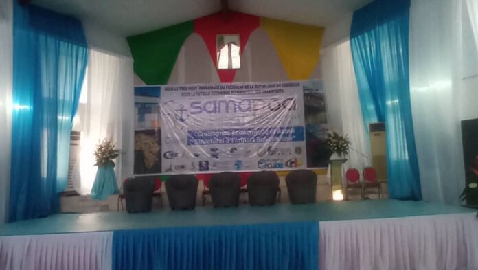 Salon Maritime et Portuaire