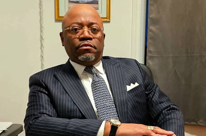 TSANGA MBA Willie, nouveau DG de l'APN