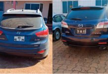 Cameroun : De nouveaux véhicules en contrebande saisis à Ngaoundéré, grâce à l’application COSMOS, développée par la Douane