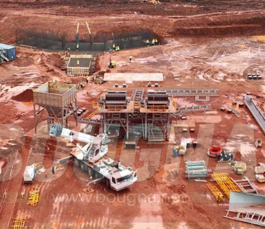 Cameroon Mining Company annonce les premières exportations du fer de Mbalam en février 2026