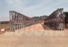 Cameroun : Vers la réception provisoire du pont ACROW sur le Mayo Taram. 3e pont en 13 ans