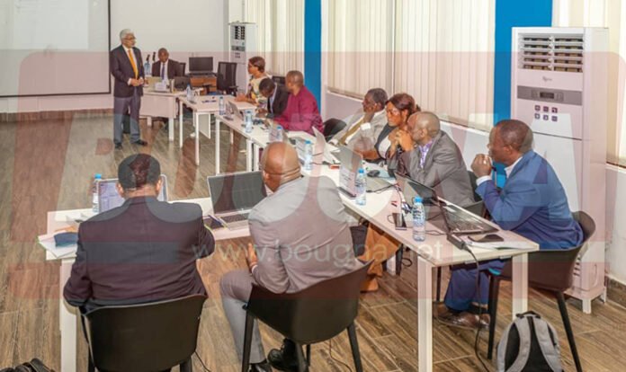 Formation certifiante des Inspecteurs de la sécurité aérienne et des exploitants aériens à l'EFO de la CCAA