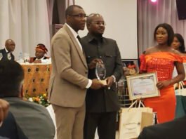 Soirée des Partenaires : TRADEX emporte le 4e prix des plus grands contribuables avec plus de 15,188 Mds de droits et taxes payés en 2025