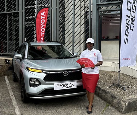 Soirée des Partenaires de la Douane : CAMI remporte le 2e prix des plus grands contribuables avec plus de 27,646 milliards