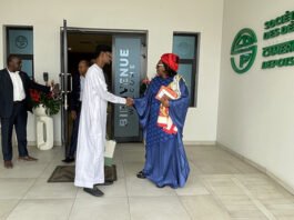 La Société Tchadienne des Dépôts Pétroliers à la SCDP pour étudier les pistes d’un renforcement de la coopération