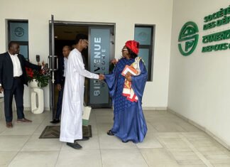 La Société Tchadienne des Dépôts Pétroliers à la SCDP pour étudier les pistes d’un renforcement de la coopération