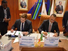 Cameroun : Douala Port Railway Investment Company va investir 40 Mds dans l’extension du réseau ferroviaire du Port de Douala-Bonabéri