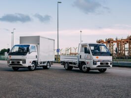 BYD construit le T35, un camion léger entièrement électrique qui pourrait révolutionner le transport écologique dans les industries