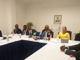 Dédouanement électronique des téléphones : FONGOD Edwin NUVAGA, DGD, explique le mode d’emploi