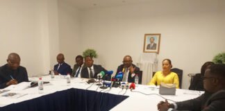 Dédouanement électronique des téléphones : FONGOD Edwin NUVAGA, DGD, explique le mode d’emploi