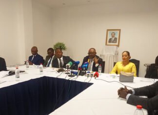 Dédouanement électronique des téléphones : FONGOD Edwin NUVAGA, DGD, explique le mode d’emploi