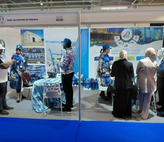 Promotion : Le Port Autonome de Douala présente ses opportunités d’investissement au Salon international des ports (SIPORTS 2026)