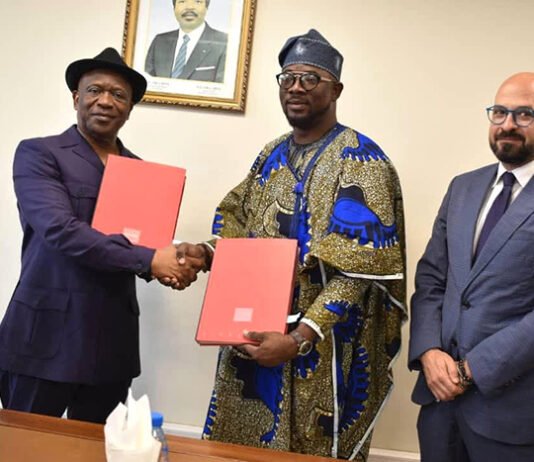 Sécurité et sûreté maritimes : Le Port Autoonome de Kribi (PAK) rejoint SCOPE Africa