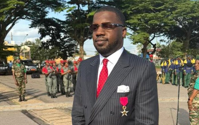Cédric KETCHANGA
