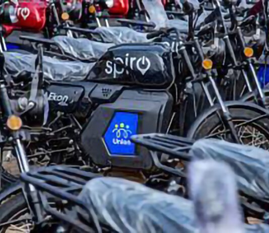 Cameroun : Spiro débarque avec une première flotte de 40 motos électriques, et un projet de 3 000 motos à terme